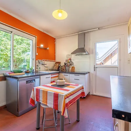 Des Bruyeres Chalet *