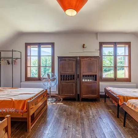 Chalet Des Bruyeres *