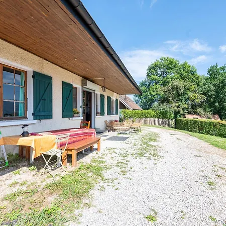 Des Bruyeres Chalet