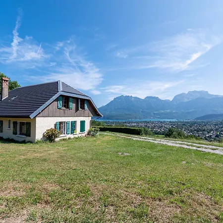 Chalet Des Bruyeres Saint-Jorioz