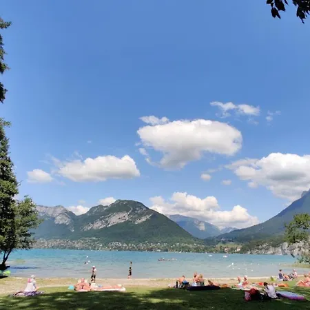 Des Bruyeres Chalet Saint-Jorioz