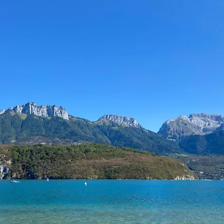 Des Bruyeres Saint-Jorioz