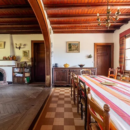 Chalet Des Bruyeres
