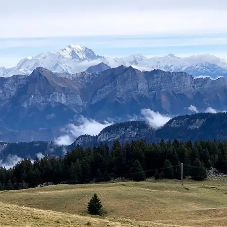 Des Bruyeres Saint-Jorioz