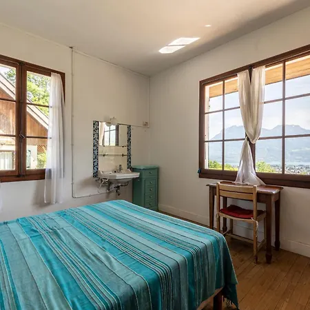 Des Bruyeres Chalet Saint-Jorioz